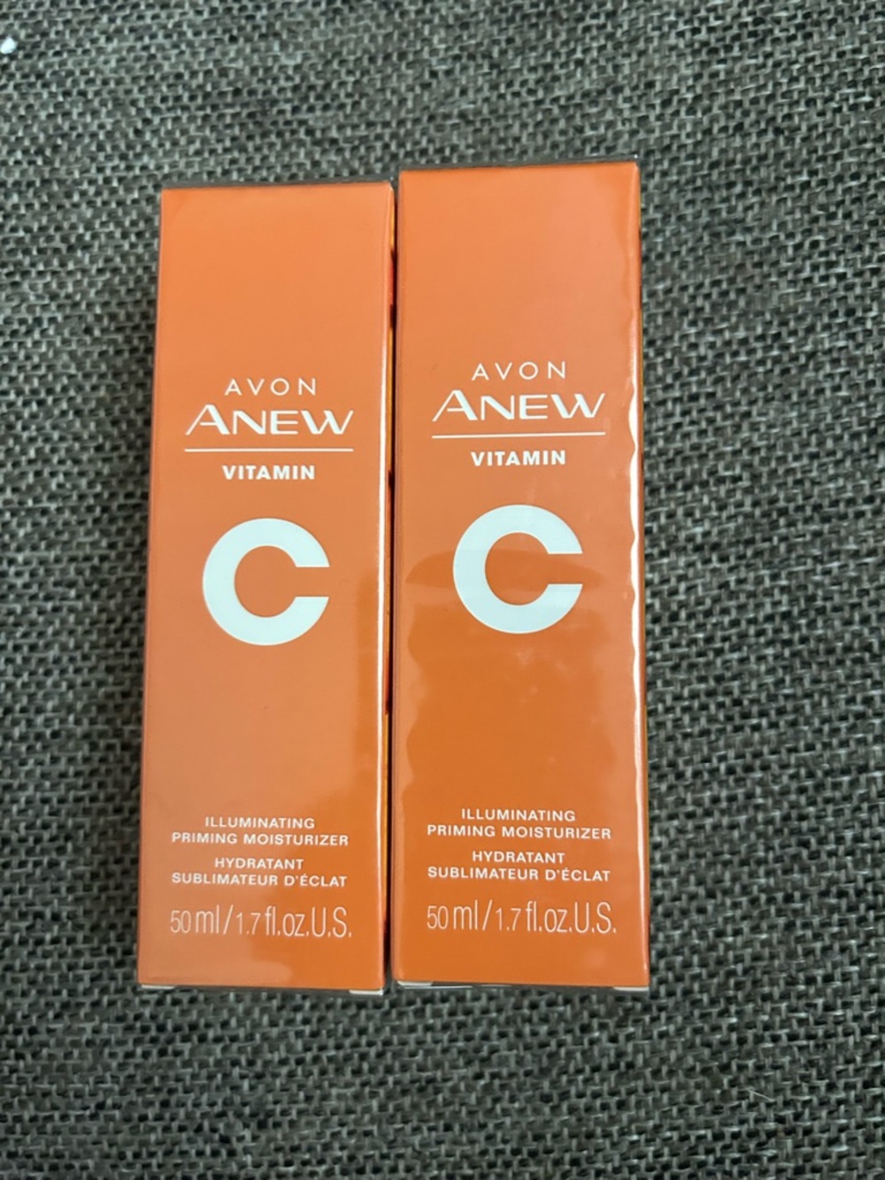 Anew Vitamin C Illuminating Priming Moisturizer